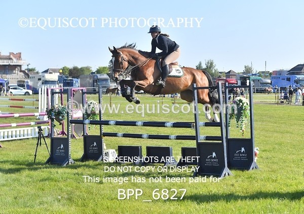 BPP_6827 - CLASS 1 Senior Newcomers/ 1.10m Open