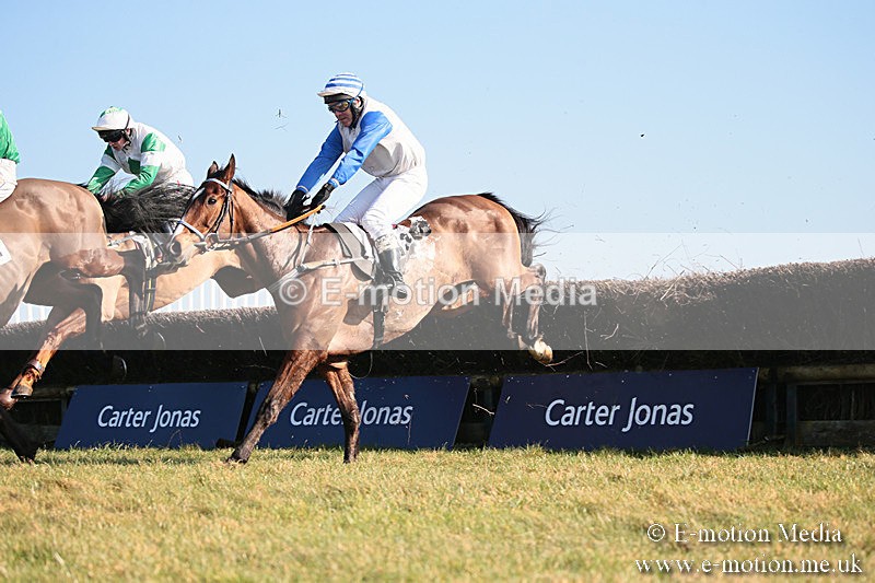 PtP 230219 351 - Vine & Craven Point-To-Point - Barbury 23/02/19