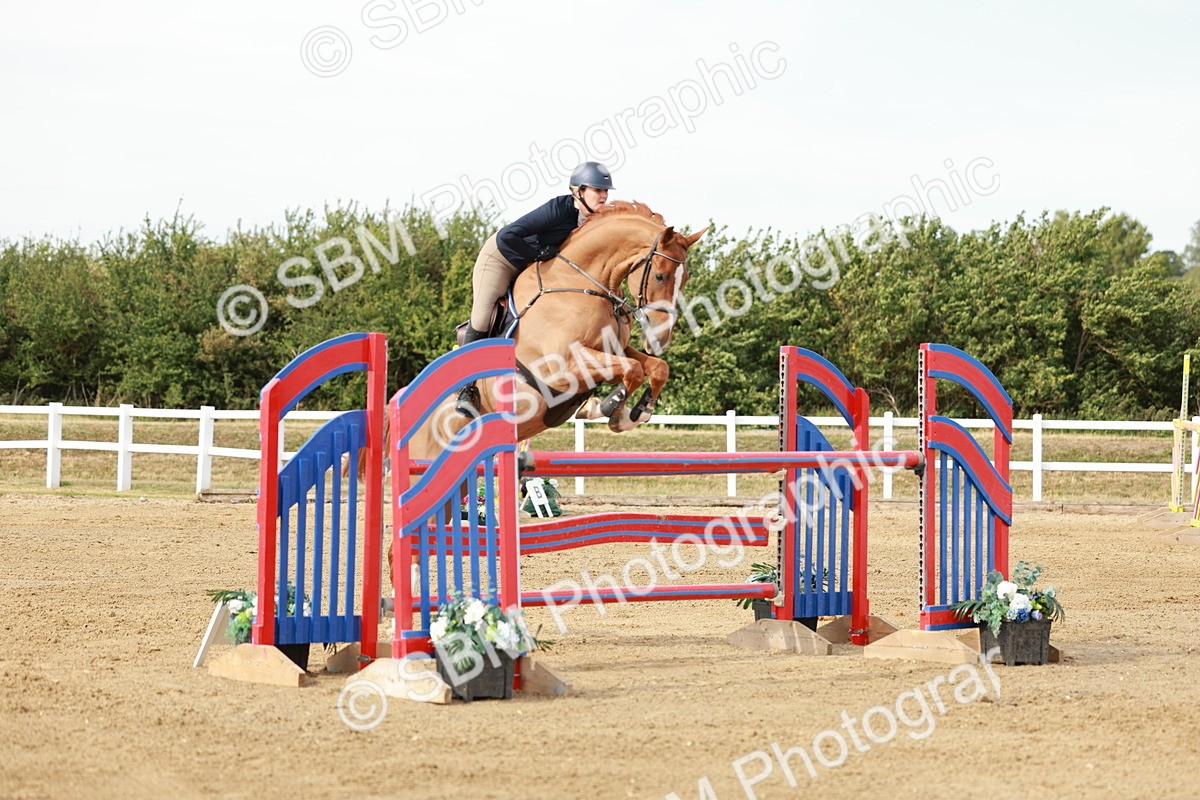SBM_008563 - Class 5 - National B&C Handicap Championship Qualifier 1.25m 1.30m