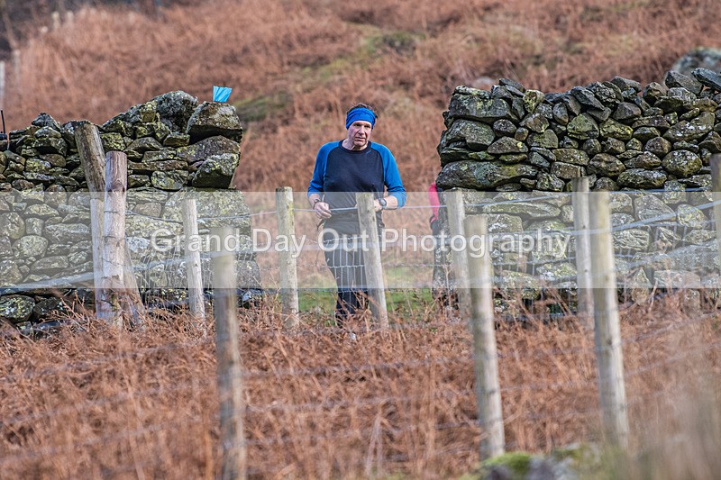 Stybarrow Dodd-1085 - Kong Running Stybarrow Dodd Fell Race Saturday 29th November 2025