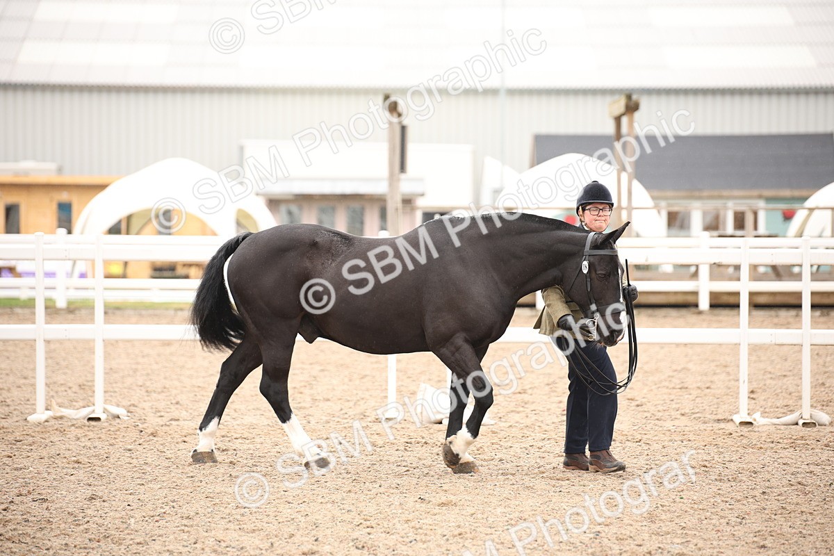 SBM_19301 - Class 701 - Best Turned Out IH & Ridden