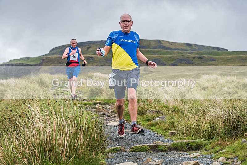 Ingleborough-808 - Ingleborough Mountain Race Saturday 15th July 2023