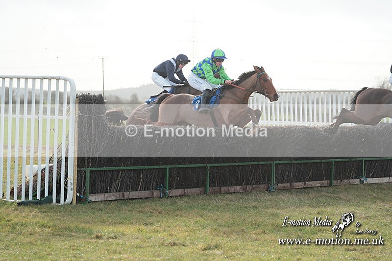 PtP 210124 101 - Cocklebarrow Races Point-to-Point 21/01/24