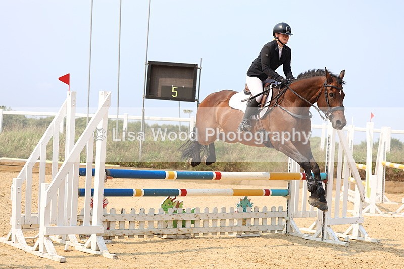 3E7A1969 - Class 5: Senior 95cm