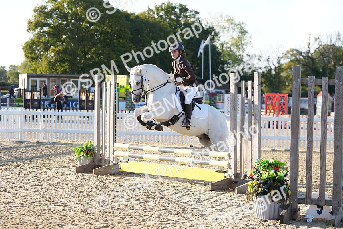 SBM_14009 - J57 - Clear Round 60cm