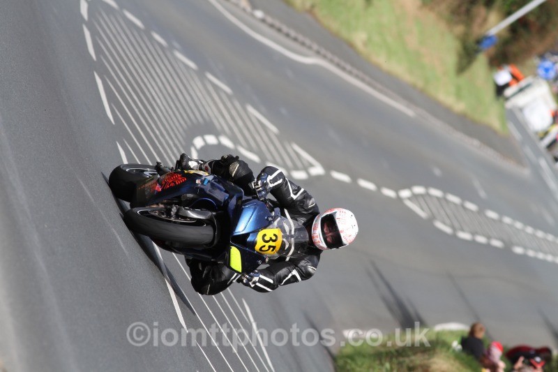  - Full Factory Senior Manx Grand Prix