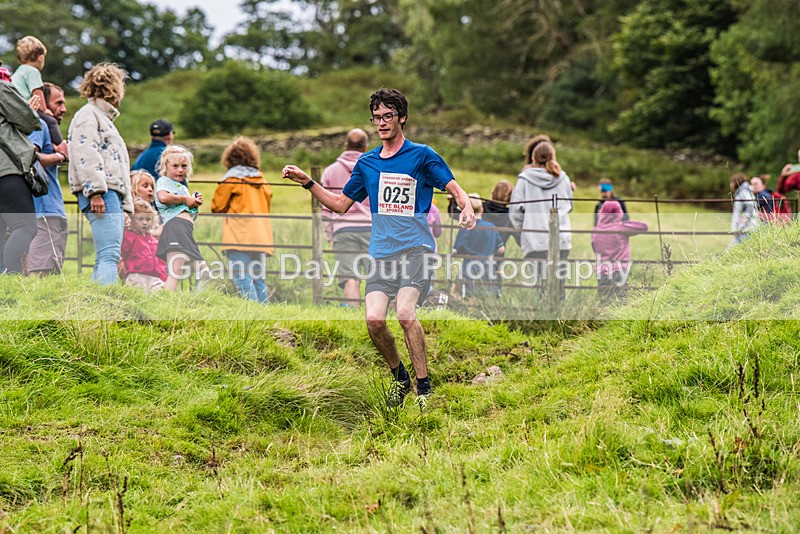 Grasmere-738 - Grasmere Sports Junior & Senior Fell Races Sunday 27th August 2023