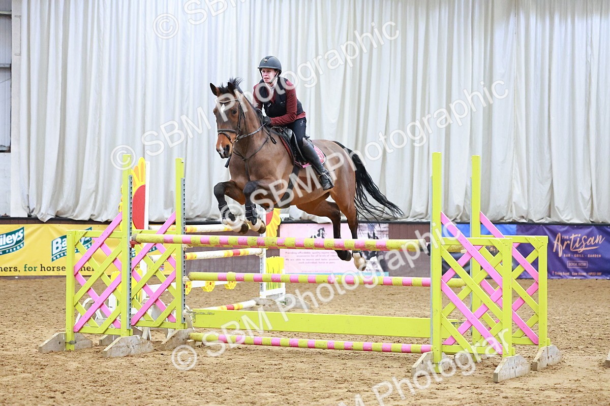SBM_001669 - Class 5 - Senior Foxhunter - 1.20m