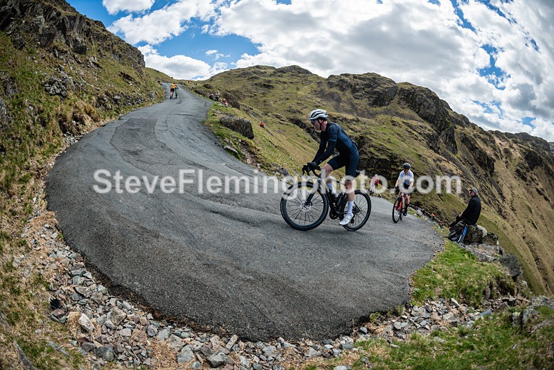 115259 - Hardknott Hairpin 11.00 - 12.00