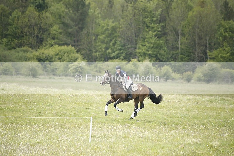 BVHT 140517  NXC -424 - Class 2 XC Novice 14/05/17