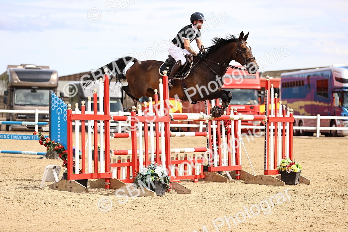 SBM_011302 - Class 10 - Talent Seekers Inc 7 Years Old Championship Qualifer - 1st Half
