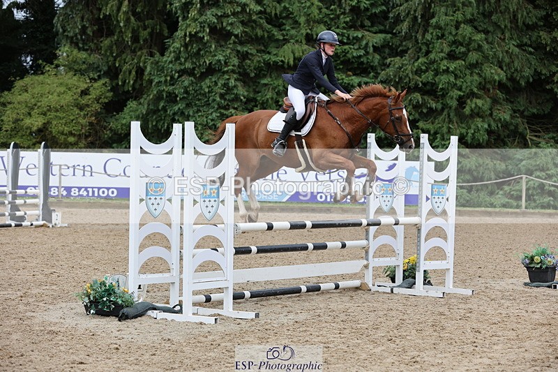 250705A-100233-13613 - Cls 33 Snr British Novice and 90cm Open