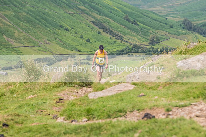 Wasdale-535 - Wasdale Horseshoe Fell Race (Bad weather route) Saturday 11th July 2026