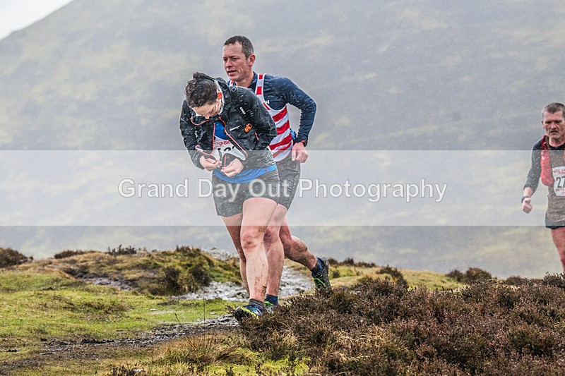 Coledale-708 - Coledale Horseshoe Fell Race Saturday 25th March 2023