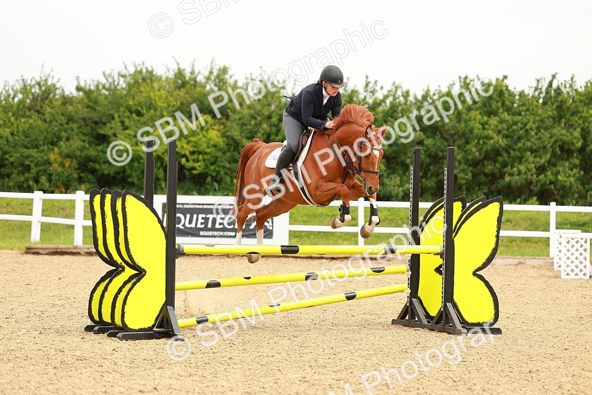 SBM_000834 - Class 2 - Senior British Novice - 90cm