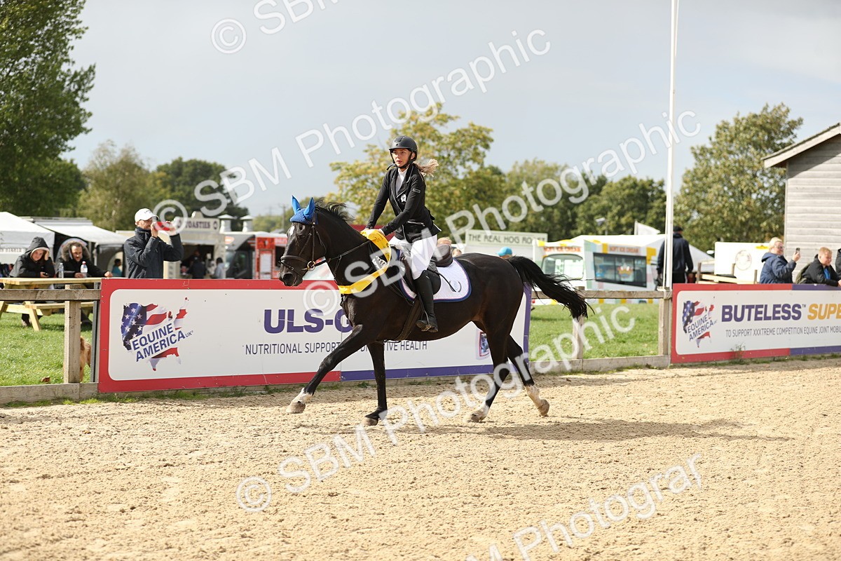 SBM_08967 - J30 - Senior Horse & Pony 70cm Championship