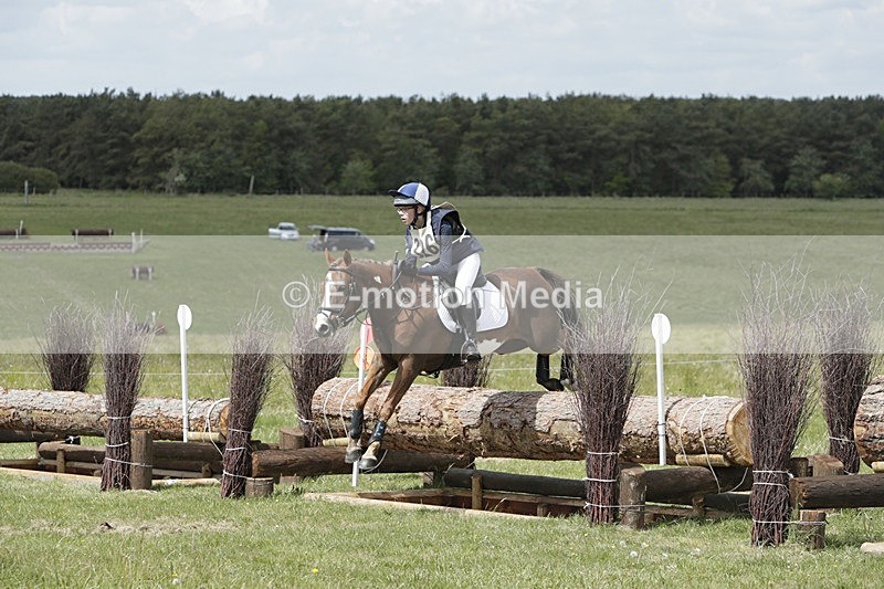 BVHT 140517  IXC -377 - Class 1 XC Intermediate 14/05/17