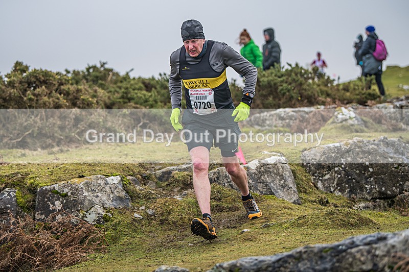 KWL-663 - Kendal Winter League Birkrigg Sunday 29th January 2023
