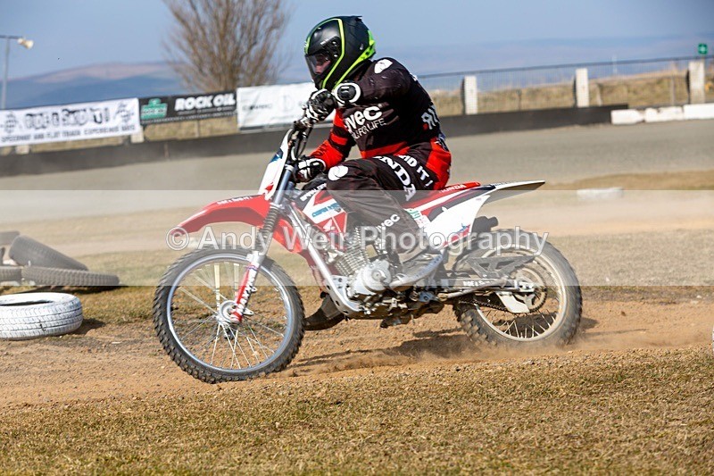 220326-5D-3K8A4432 - Ride & Skid It  Flat Track Experience 26th March 22