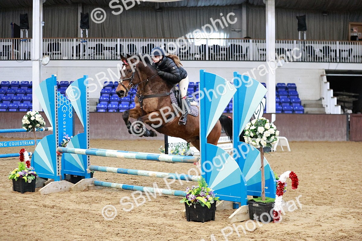 SBM_000053 - Class 1 - Clear Round 80cm - 90cm - 1.00m