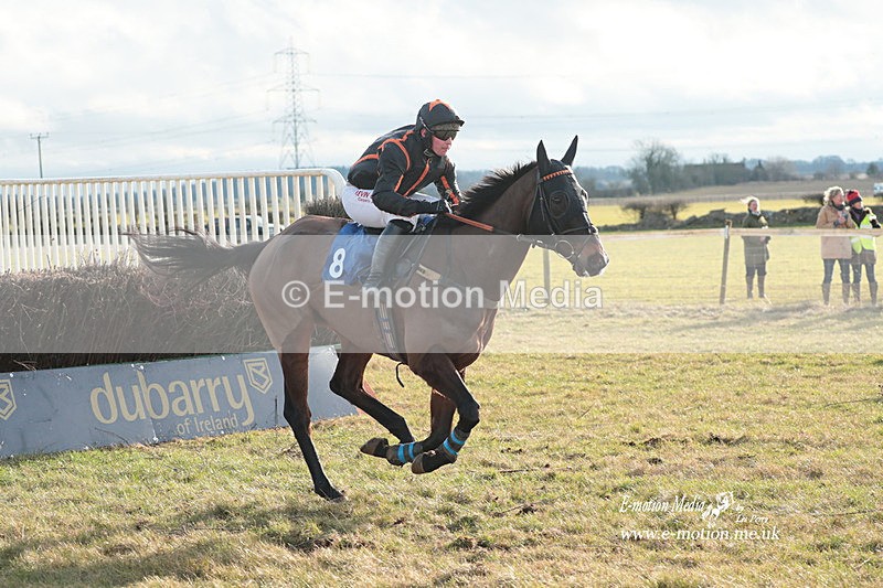 PtP 290123 308766 - Heythrop Hunt PtP Cocklebarrow 29/01/2023