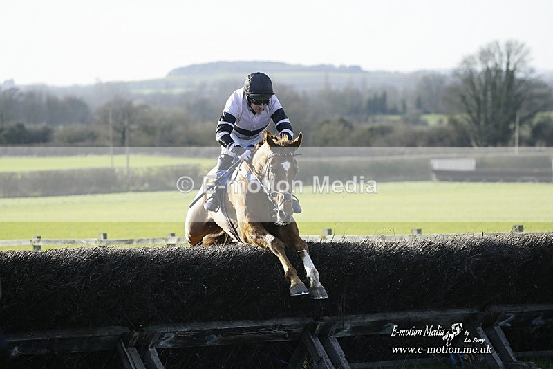 PtP 260222 804 - Kingston Blount Racing Club Point-to-Point 26/02/22