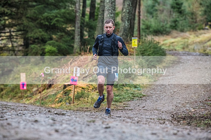 Glentress Marathon-685 - High Terrain Events Glentress Marathon Trail Run Saturday 19th February 2023