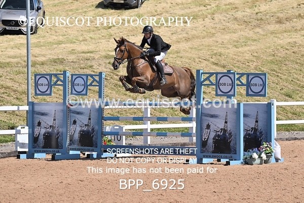 BPP_6925 - CLASS 13 FRI HOYS Talent Seeker Qualifier Inc 7 Year Old Horse Championship Qualifier