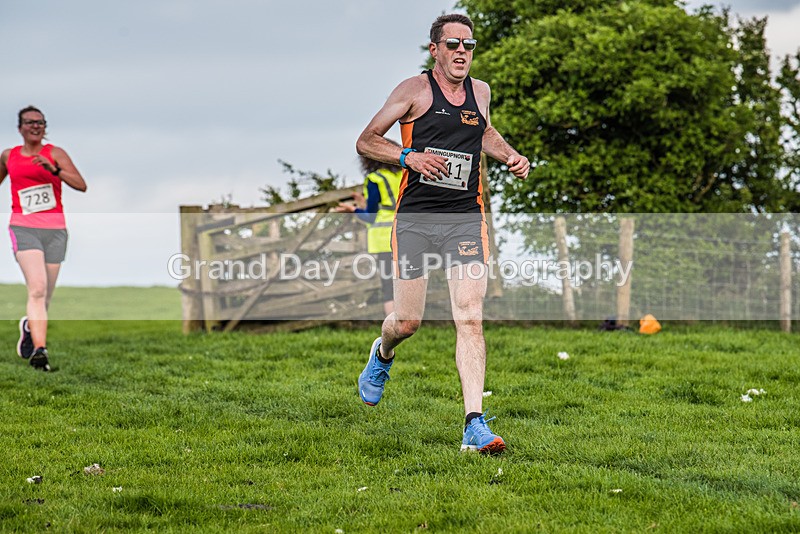 Hay-O-585 - Hay O Trail Race Tuesday 23rd May 2023