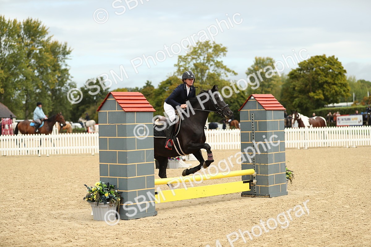 SBM_00778 - J27 - Senior Horse & Pony 50cm Championships