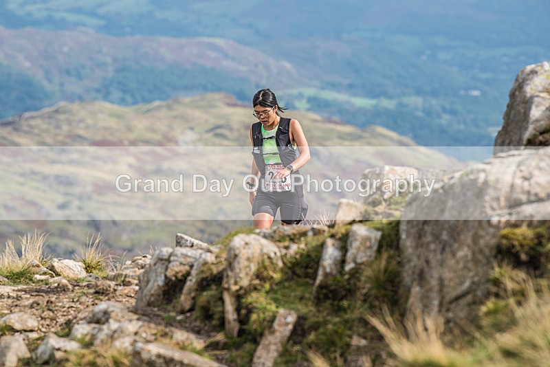 Three Shires-1498 - Three Shires Fell Face Saturday 16th September 2023