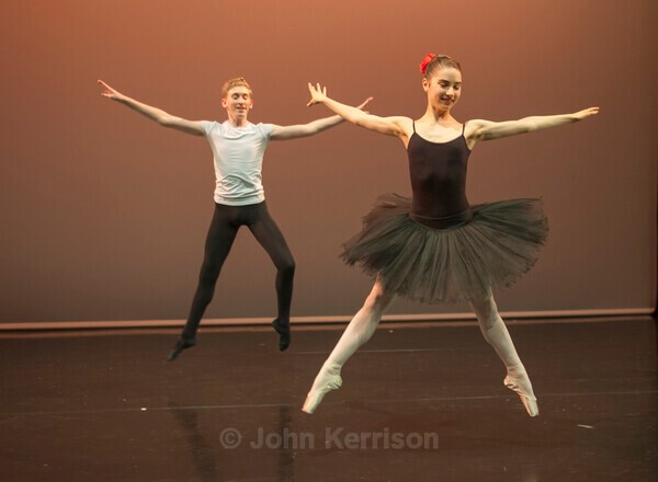  - Masters of Ballet Academy Vaganova Summer Intensive 2016