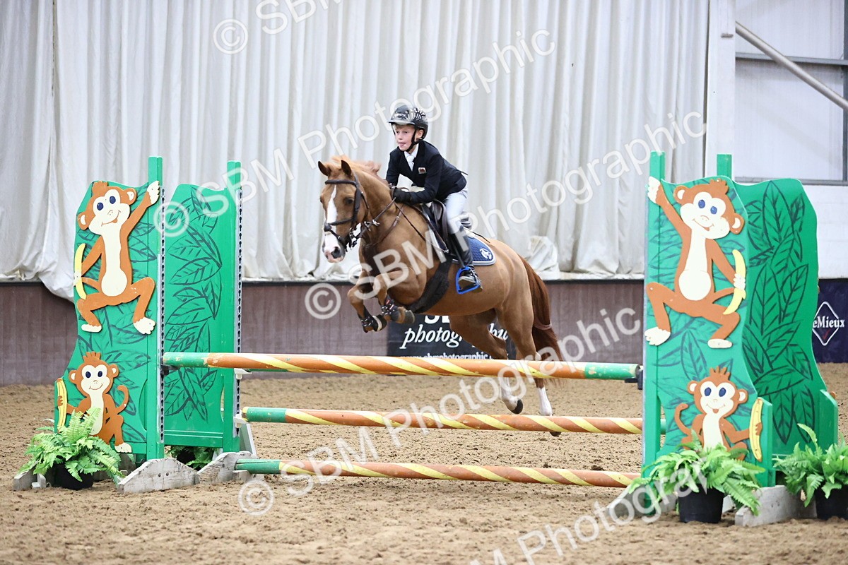 SBM_003398 - Class 11 - Springboard 128cm 138cm Restricted 85cm 95cm