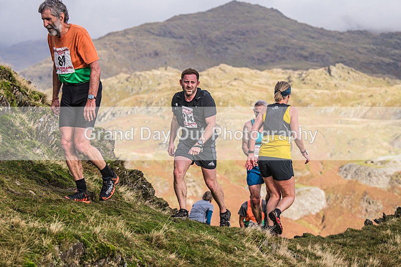 Dunnerdale-693 - Dunnerdale Fell Race Saturday 8th November 2025