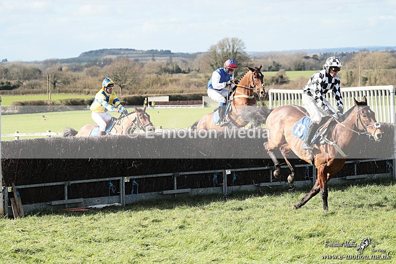PtP 280226 350 - Kimblewick PtP Kingston Blount 28/02/26