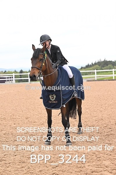 BPP_3244 - CLASS 12. - SAT - Senior 1.30m Open inc The Wright, Johnston & Mackenzie LLP RHS Young Masters quali