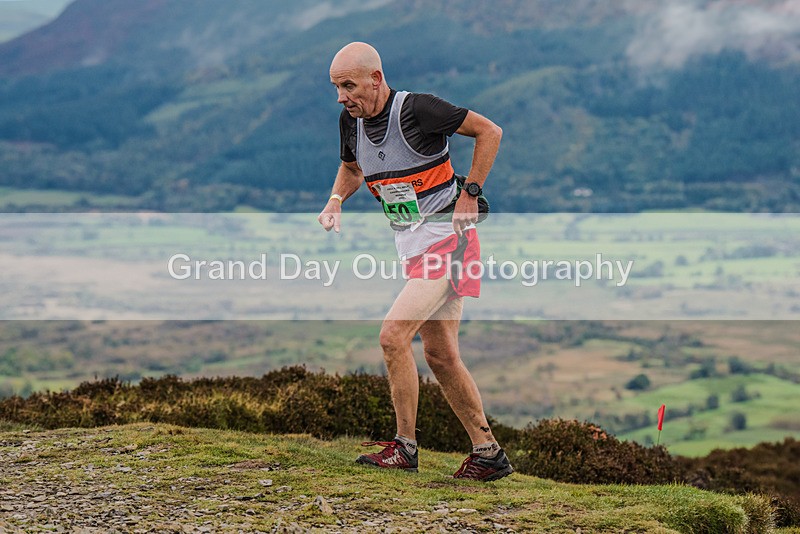 British Fell Relay-400 - British Fell & Hill Relay Championship Braithwaite Keswick Saturday 21st October 2023