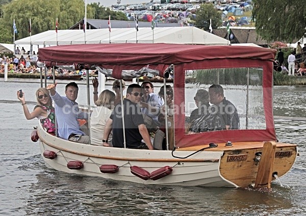 090704 ROSE ODEA IMG_7987 - HENLEY REGATTA  SATURDAY 4th JULY 2009