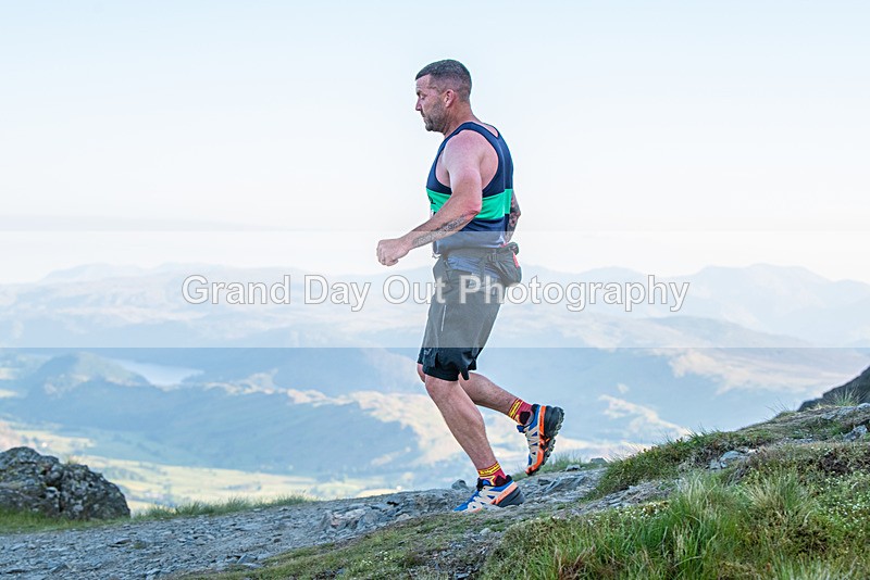 Blencathra-456 - Blencathra Fell Race Wednesday 7th June 2023