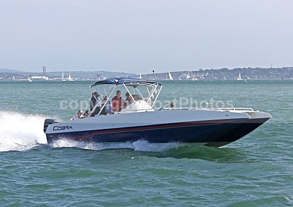 090614 COBRA IMG_1992 - Motorboats - Open