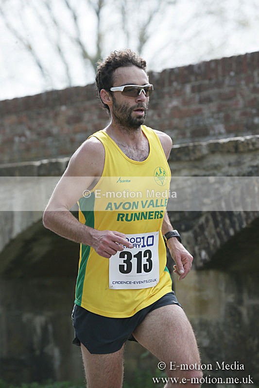 CAD 190419 73 - Cadence Events    Good Friday 10 Miler 19/04/19