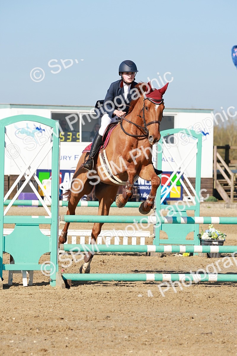 SBM_003122 - Class 14 - Senior British Novice - 90cm