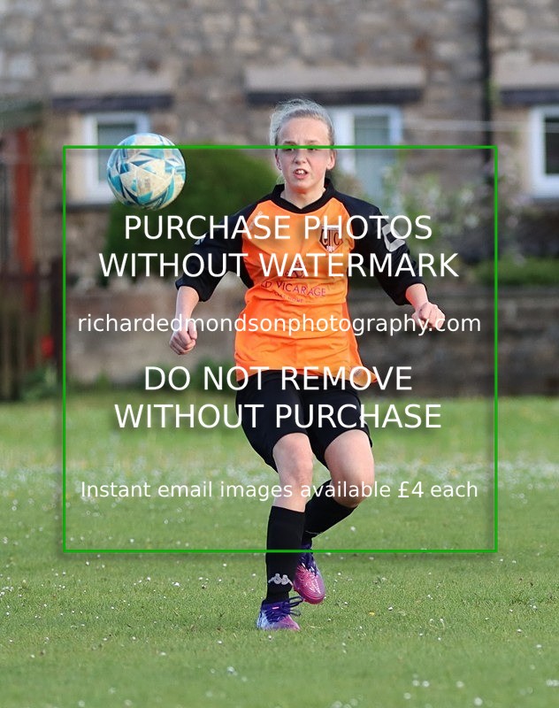 IMG_7428 - Wattsfield Girls U13 v Crookland Casuals (4/5/22)