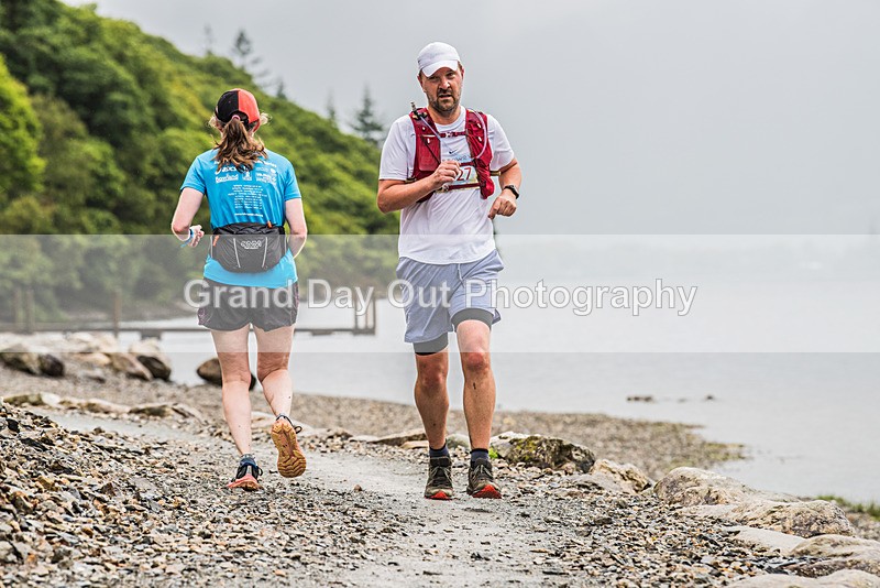 Borrowdale-384 - High Terrain Events Borrowdale Trail Half Marathon Sunday 20th August 2023
