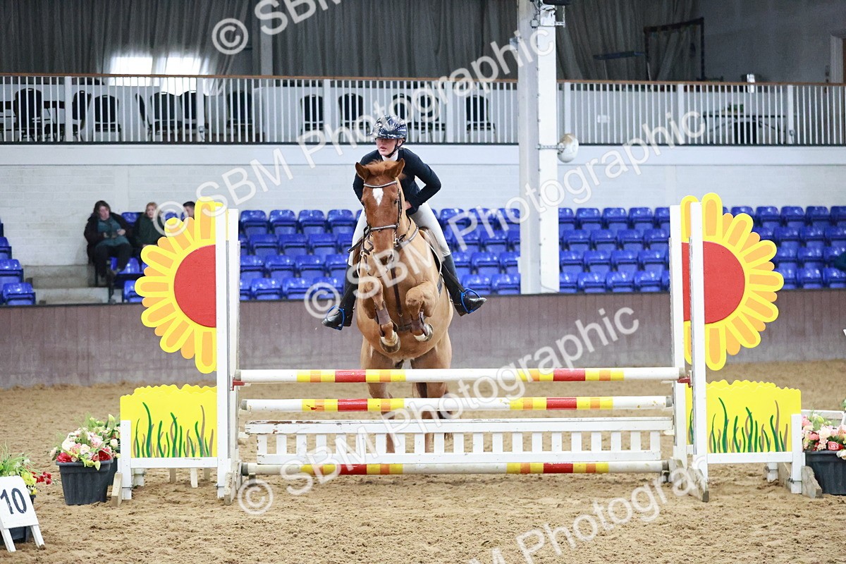 SBM_000468 - Class 2 - Senior British Novice - 90cm