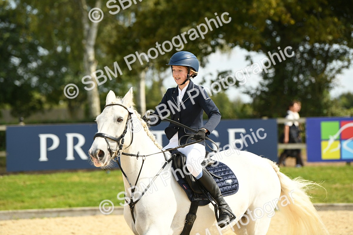 SBM_65120 - J48 - Pairs Jumping Open 70cm & 85cm