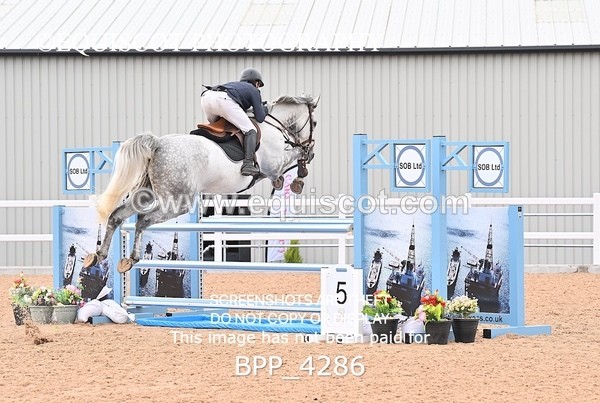 BPP_4286 - CLASS 4 WED National 1.15m Members Cup/Senior 1.15m Open