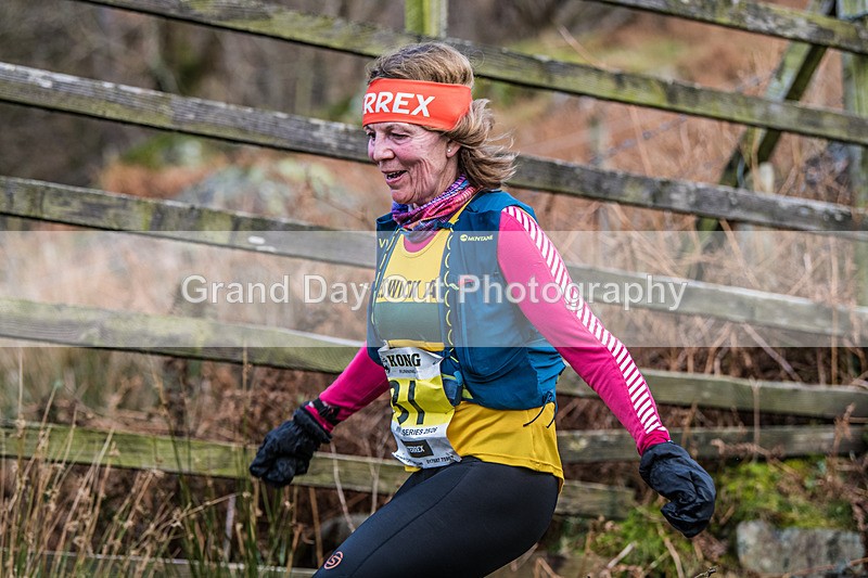 Stybarrow Dodd-1007 - Kong Running Stybarrow Dodd Fell Race Saturday 29th November 2025
