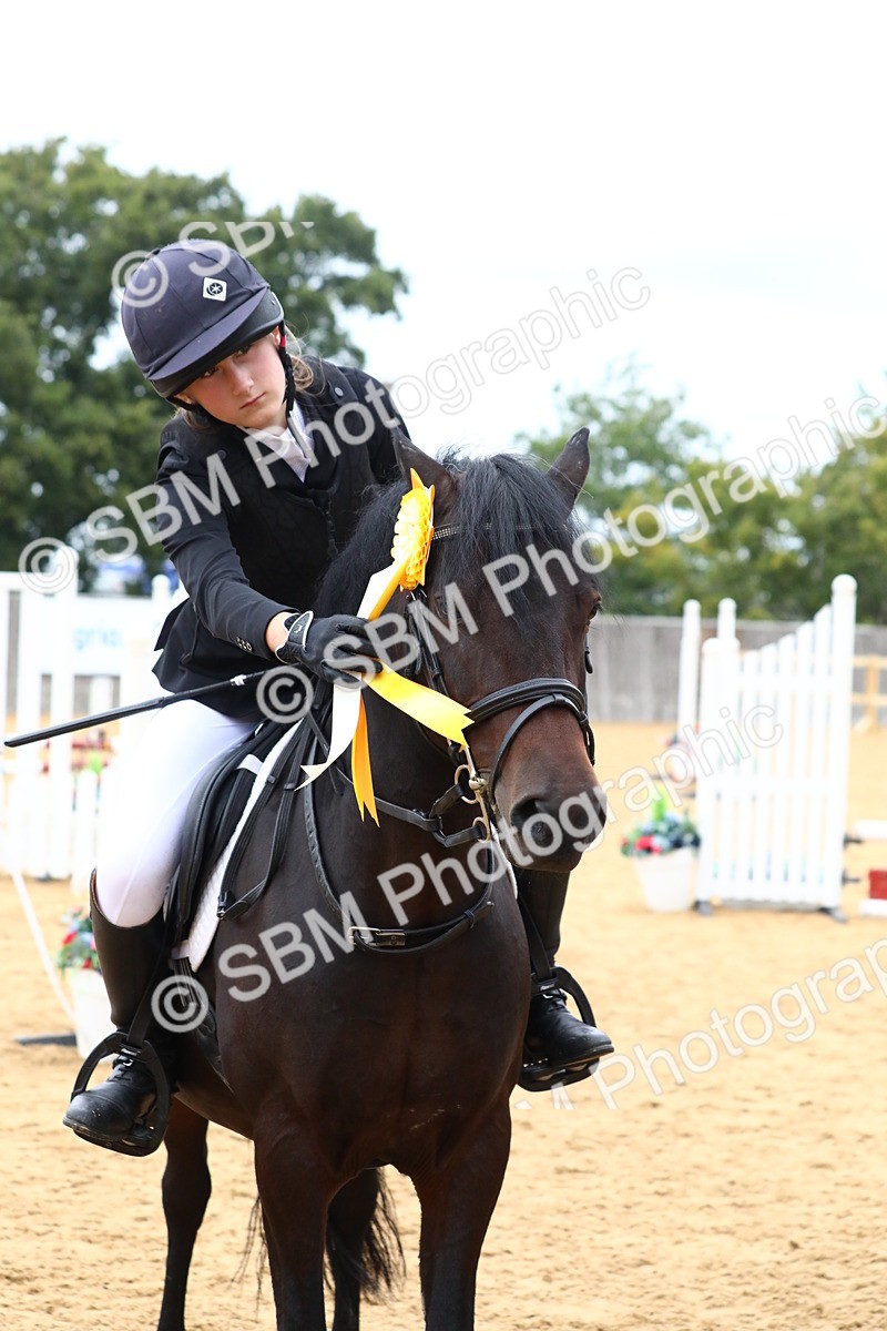 SBM_64097 - J65 - Junior pony 70cm Championship