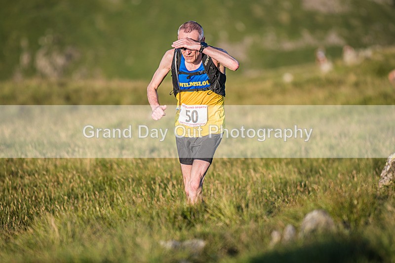 Seat Sandal-200 - Seat Sandal Fell Race Wednesday 8th July 2026